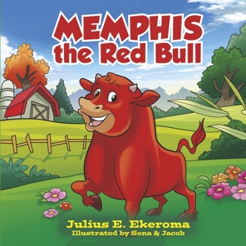 Hardcover Memphis the Red Bull: Volume 1 Book