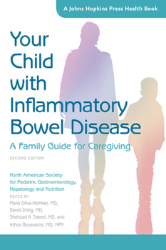 Paperback Your Child with Inflammatory Bowel Disease Book