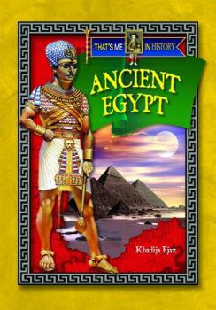 Hardcover Ancient Egypt Book