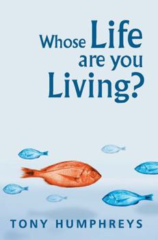 Paperback Whose Life Are You Living? Book