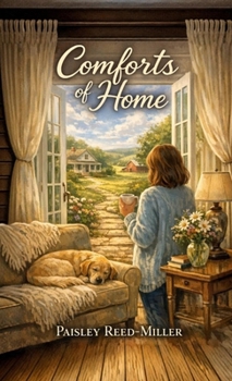 Paperback Comforts of Home Book