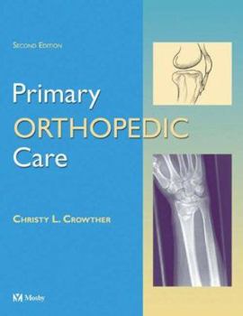 Hardcover Primary Orthopedic Care Book