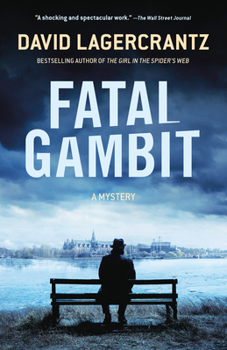 Paperback Fatal Gambit: A Mystery Book