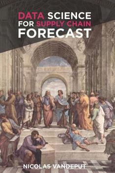 Paperback Data Science for Supply Chain Forecast Book