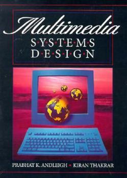 Paperback Multimedia Systems Design Book