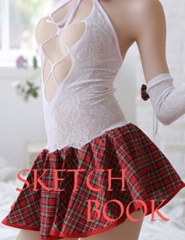 Sketch Book: Christmas Gift 8.5" X 11", Personalized Artist Sketchbook 105 pages, Sketching, Drawing and Creative Doodling. Notebook and Sketchbook to Draw and Journal (Workbook and Handbook)