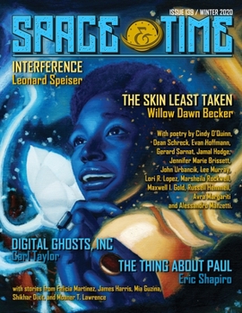 Paperback Space and Time Winter #139 Book
