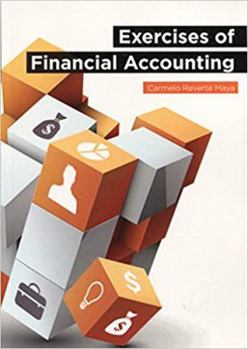 Paperback Exercises of Financial Accounting Book