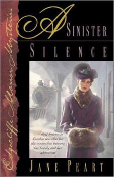 Paperback A Sinister Silence Book
