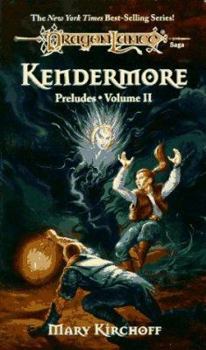 Kendermore (Dragonlance: Preludes, #2) - Book  of the Dragonlance Universe