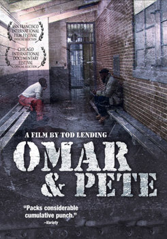 DVD Omar & Pete Book