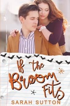 Paperback If the Broom Fits: A Halloween Romance Book