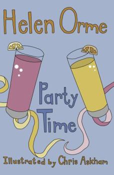Paperback Party Time (Siti's Sisters) Book