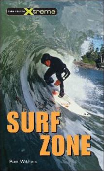 Paperback Surf Zone Book