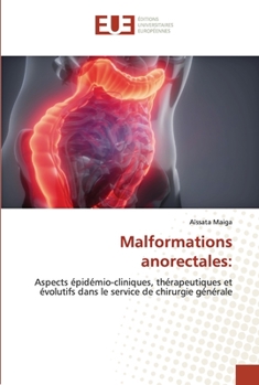 Paperback Malformations anorectales [French] Book