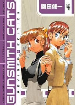 Paperback Gunsmith Cats Revised Edition Book