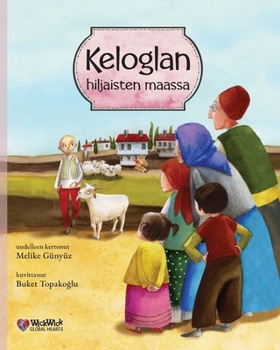 Paperback Keloglan hiljaisten maassa [Finnish] Book