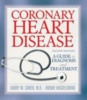 Paperback Coronary Heart Disease: A Guide to Diagnosis and Treatment Book