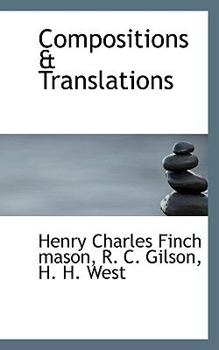 Paperback Compositions & Translations Book