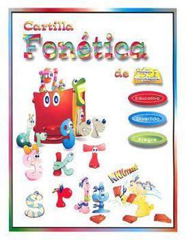 Paperback Phonetic Book [Spanish] Book