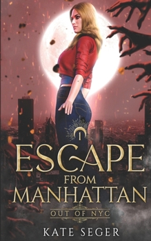 Paperback Escape From Manhattan Book