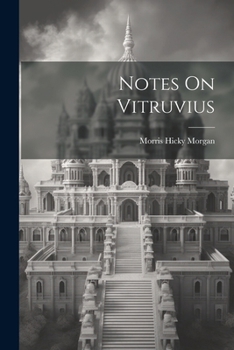 Paperback Notes On Vitruvius Book