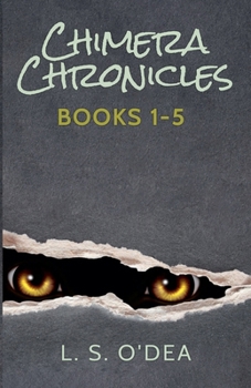 Paperback Chimera Chronicles Book