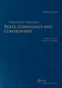 Paperback Transfer Pricing: Rules, Compliance and Controversy Book
