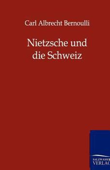 Paperback Bernoulli Und Die Schweiz [German] Book