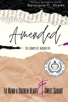 Paperback Amended Book