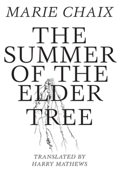 Paperback The Summer of the Elder Tree Book
