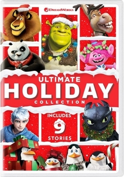 DreamWorks Ultimate Holiday Collection