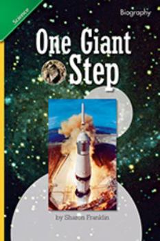 Paperback Reading 2007 Leveled Reader 6-Pack Grade 4 Unit 6 Lesson 5 on Level One Giant Step Book