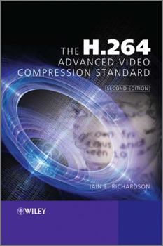 Hardcover The H.264 Advanced Video Compression Standard Book