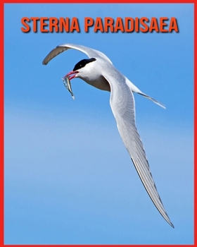 Paperback Sterna Paradisaea: Fatti sorprendenti sui Sterna Paradisaea [Italian] Book