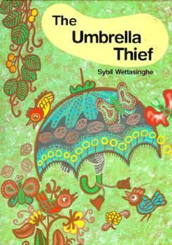 Hardcover The Umbrella Thief Book