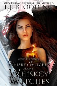Paperback Whiskey Witches: Author's Edition Book