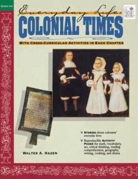 Paperback Colonial Times Book