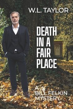 Death in a Fair Place - Book #1 of the Creighton Manor Mysteries