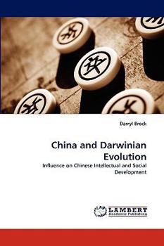 Paperback China and Darwinian Evolution Book