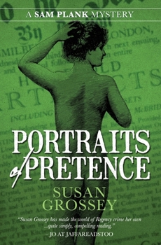 Portraits of Pretence - Book #4 of the Sam Plank