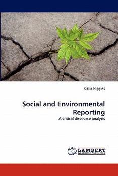 Paperback Social and Environmental Reporting Book