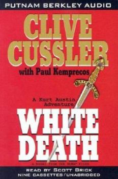 White Death - Book #4 of the NUMA Files