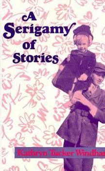 Hardcover Serigamy of Stories Book