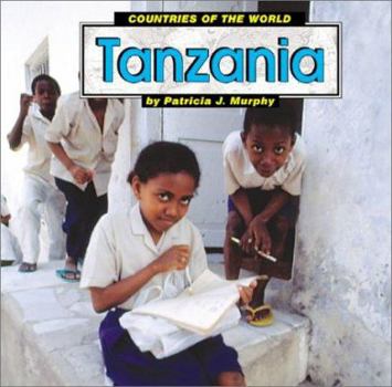 Hardcover Tanzania Book