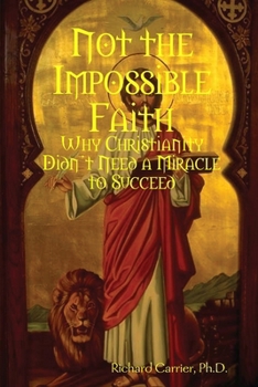 Paperback Not the Impossible Faith Book