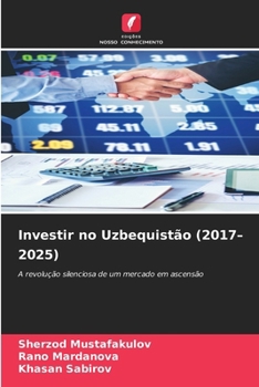 Paperback Investir no Uzbequistão (2017-2025) [Portuguese] Book