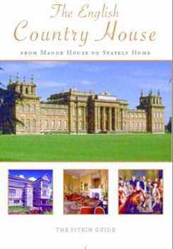 Paperback The English Country House Book