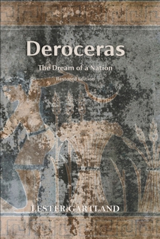 Paperback Deroceras: The Dream of a Nation Book