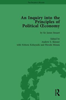 An Inquiry Into the Principles of Political Oeconomy Volume 3: A Variorum Edition